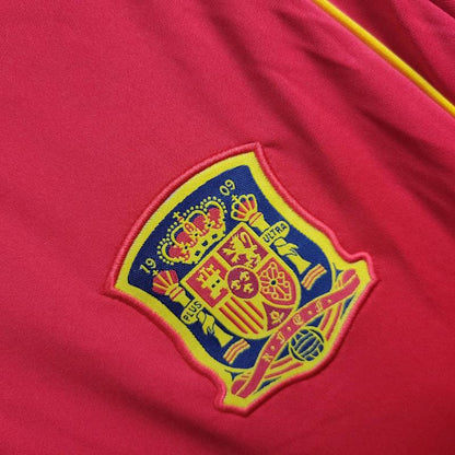Camisa da Espanha retrô 2010 Casa - DA Sports Oficial