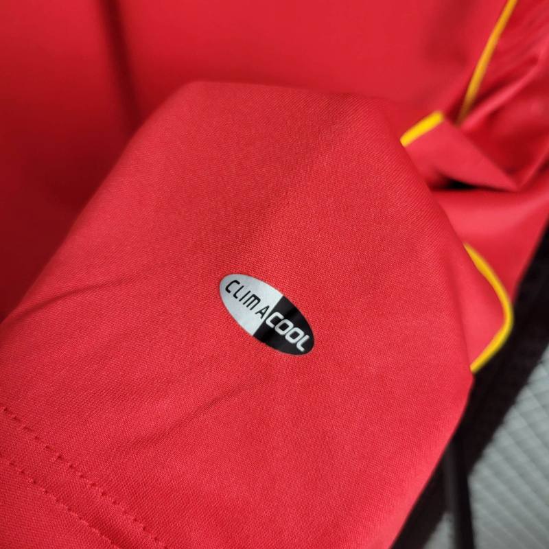 Camisa da Espanha retrô 2010 Casa - DA Sports Oficial