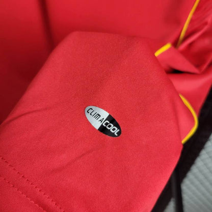 Camisa da Espanha retrô 2010 Casa - DA Sports Oficial