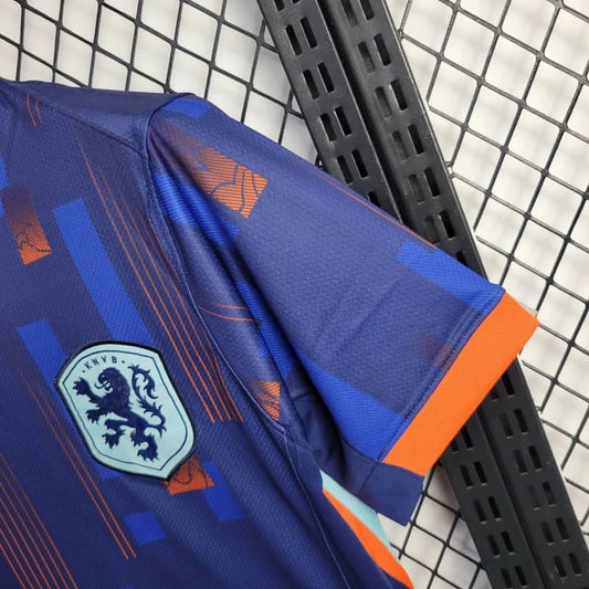Camisa da Holanda Reserva 24/25 Nike - DA Sports Oficial