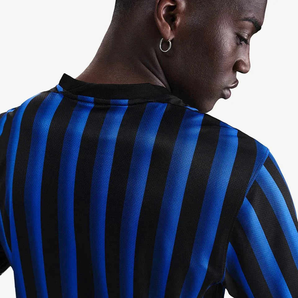 Camisa da Inter de Milão 25/26 Azul e preta - DA Sports Oficial