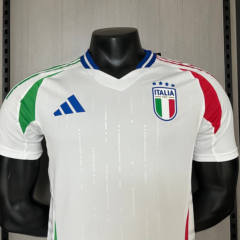 Camisa da Itália Away 24/25 Jogador - DA Sports Oficial