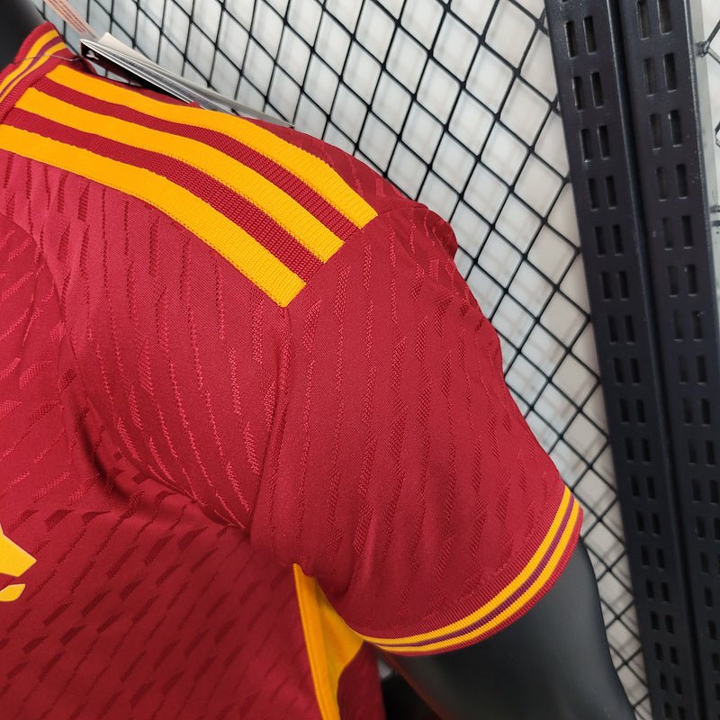 Camisa da Roma 23/24 Jogador - DA Sports Oficial