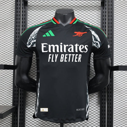 Camisa do Arsenal Away 24/25 Jogador - DA Sports Oficial