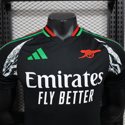 Camisa do Arsenal Away 24/25 Jogador - DA Sports Oficial
