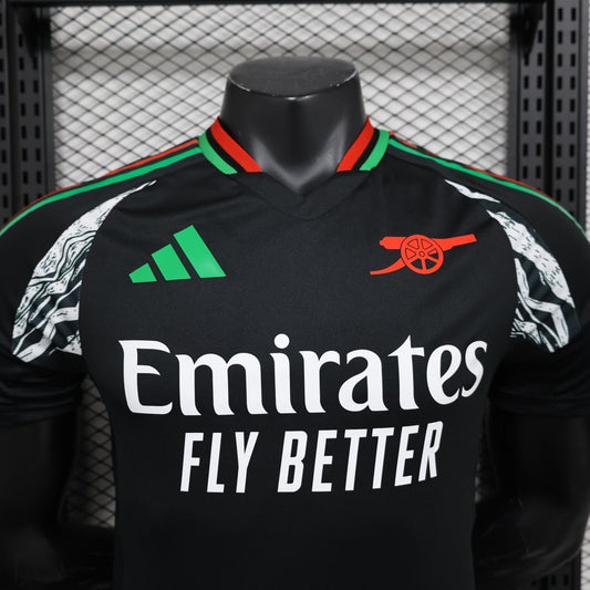 Camisa do Arsenal Away 24/25 Jogador - DA Sports Oficial