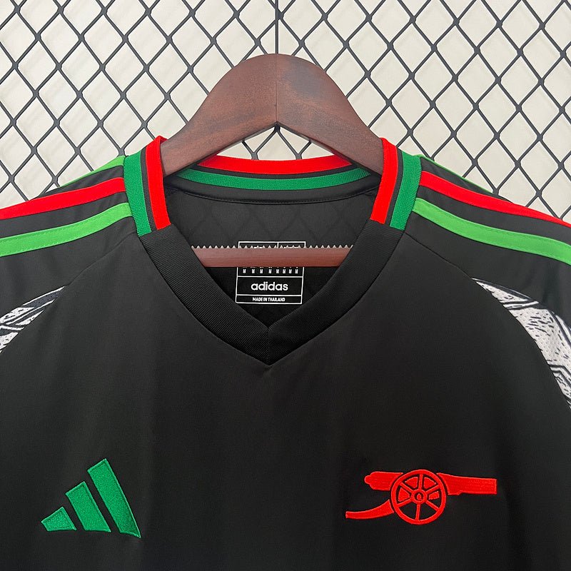 Camisa do Arsenal II 24/25 Torcedor - DA Sports Oficial