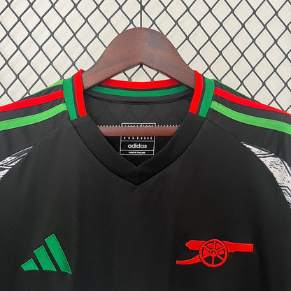 Camisa do Arsenal II 24/25 Torcedor - DA Sports Oficial