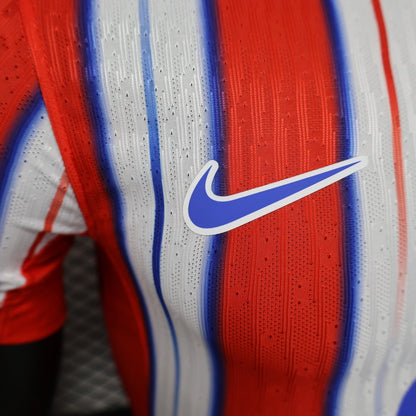 Camisa do Atletico de Madrid Home 24/25 Jogador - DA Sports Oficial