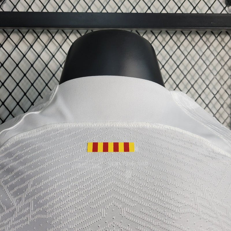 Camisa do Barcelona Away 24/25 Jogador - DA Sports Oficial