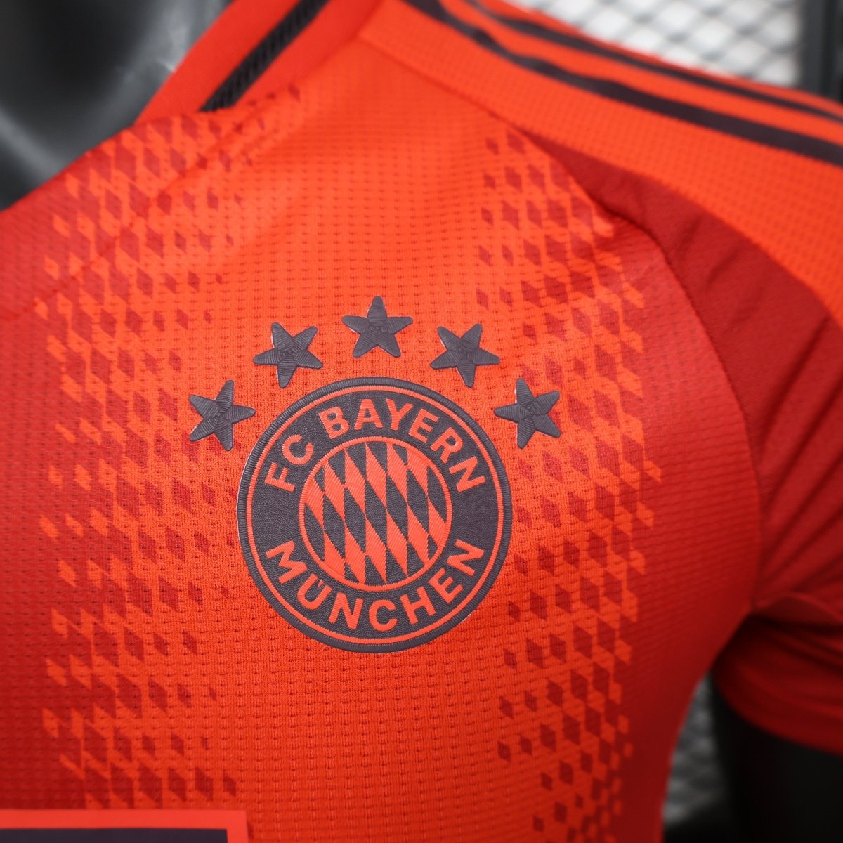 Camisa do Bayern München Home 24/25 Jogador - DA Sports Oficial