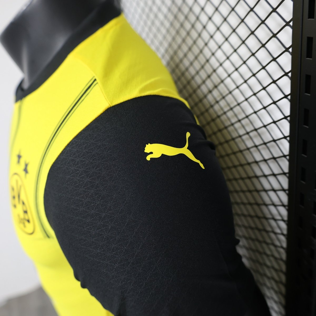 Camisa do Borussia Dortmund Home 24/25 Jogador - DA Sports Oficial