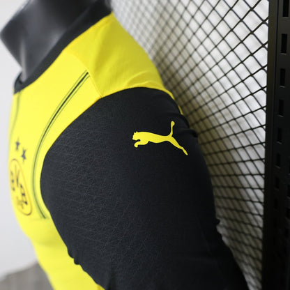 Camisa do Borussia Dortmund Home 24/25 Jogador - DA Sports Oficial