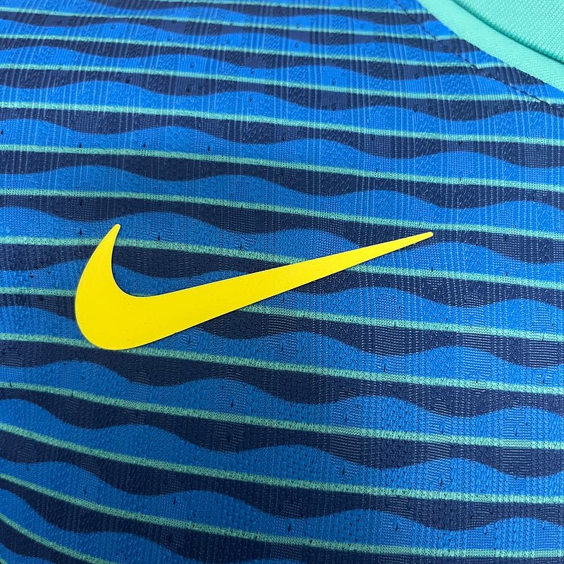 Camisa do Brasil Away 24/25 Jogador - DA Sports Oficial