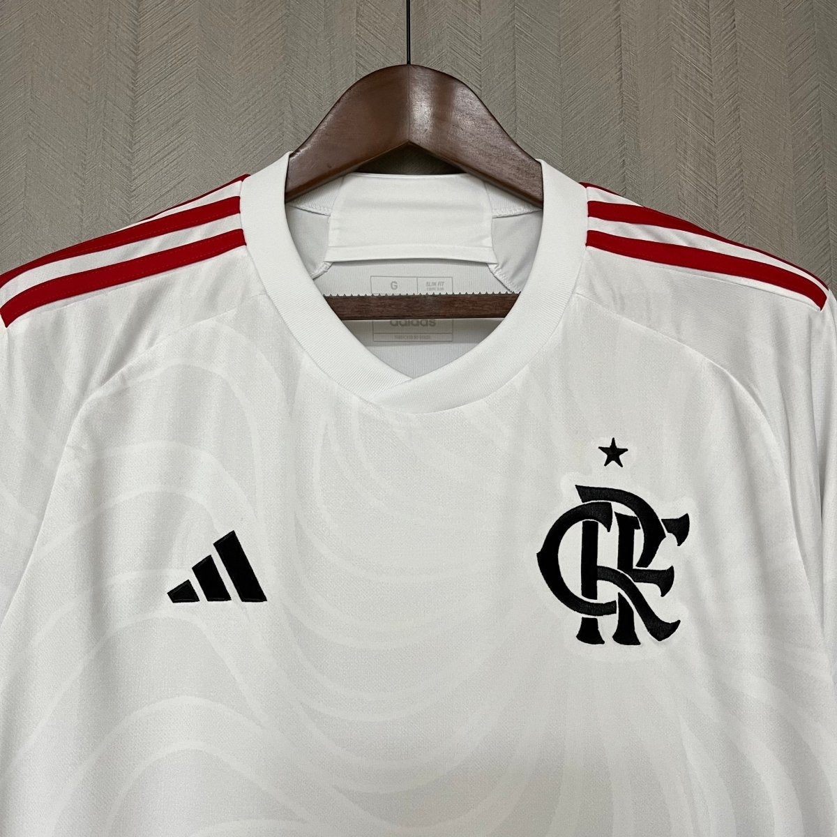 Camisa do Flamengo II Adidas 24/25 - (Feminina) - DA Sports Oficial