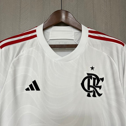 Camisa do Flamengo II Adidas 24/25 - (Feminina) - DA Sports Oficial