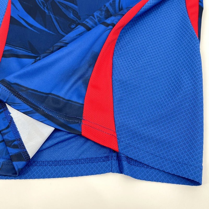 Camisa do Japao 24/25 Edição Dragon Ball - DA Sports Oficial