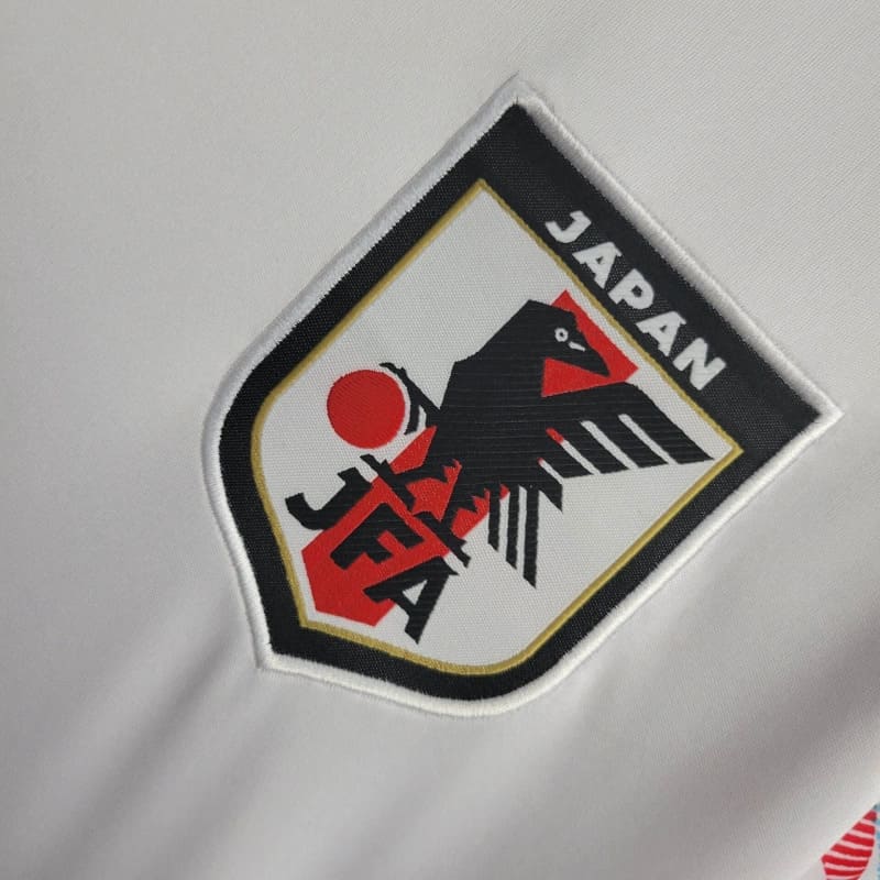 Camisa do Japao 24/25 Edição Itachi - DA Sports Oficial