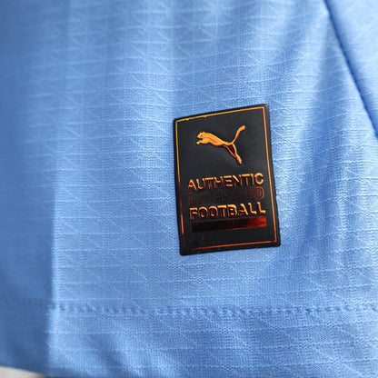 Camisa do Manchester City Home 24/25 Jogador - DA Sports Oficial
