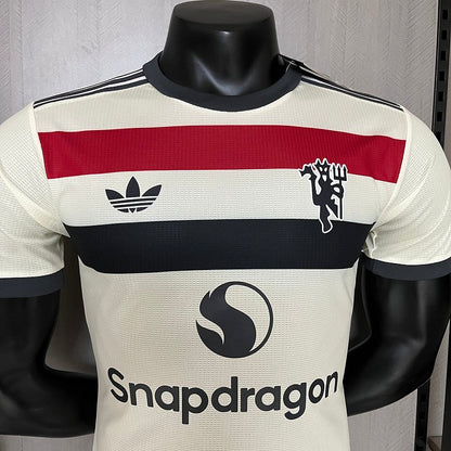 Camisa do Manchester united Third 24/25 Jogador - DA Sports Oficial