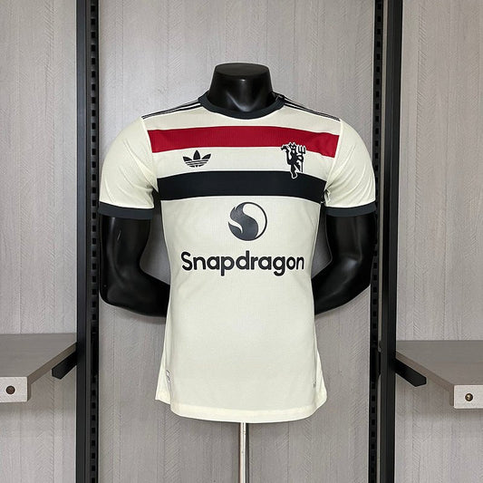 Camisa do Manchester united Third 24/25 Jogador - DA Sports Oficial