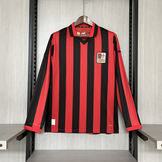 Camisa do Milan Edição Especial 125 anos - Torcedor Masculina - DA Sports Oficial