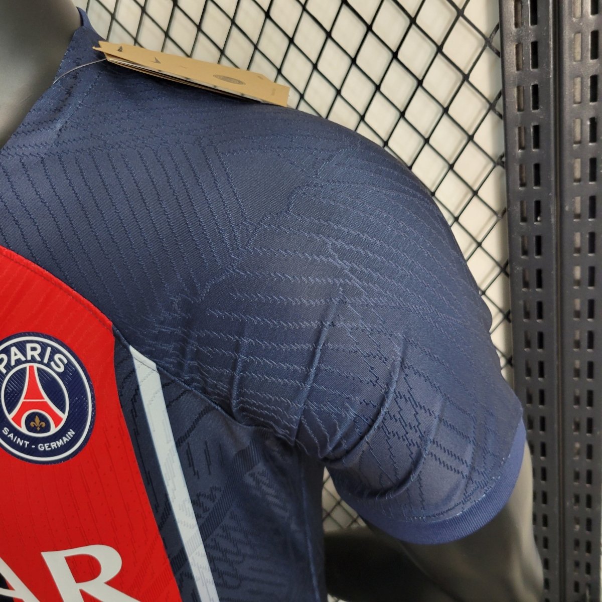 Camisa do (PSG) Paris Saint Germain 23/24 Jogador - DA Sports Oficial