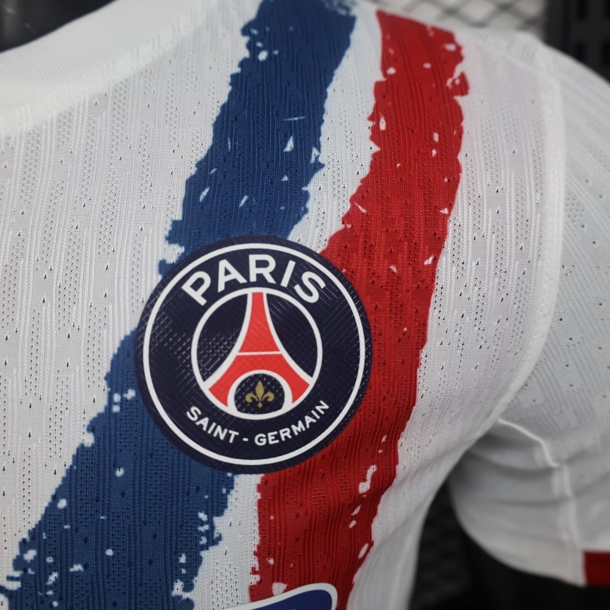 Camisa do (PSG) Paris Saint Germain 24/25 Jogador - DA Sports Oficial