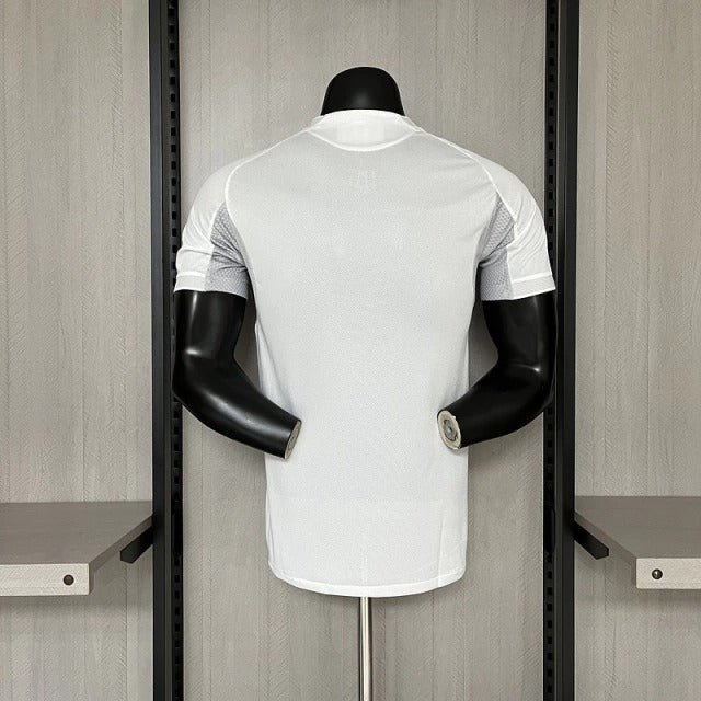 Camisa do Real Madrid 25/26 Branca Jogador - DA Sports Oficial
