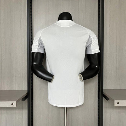 Camisa do Real Madrid 25/26 Branca Jogador - DA Sports Oficial