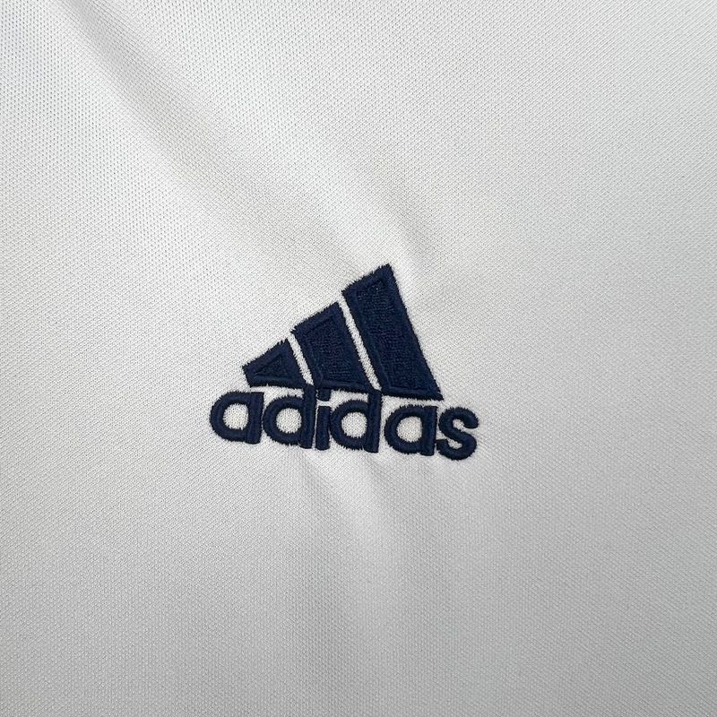 Camisa do Real Madrid retrô 2000/2001 - DA Sports Oficial