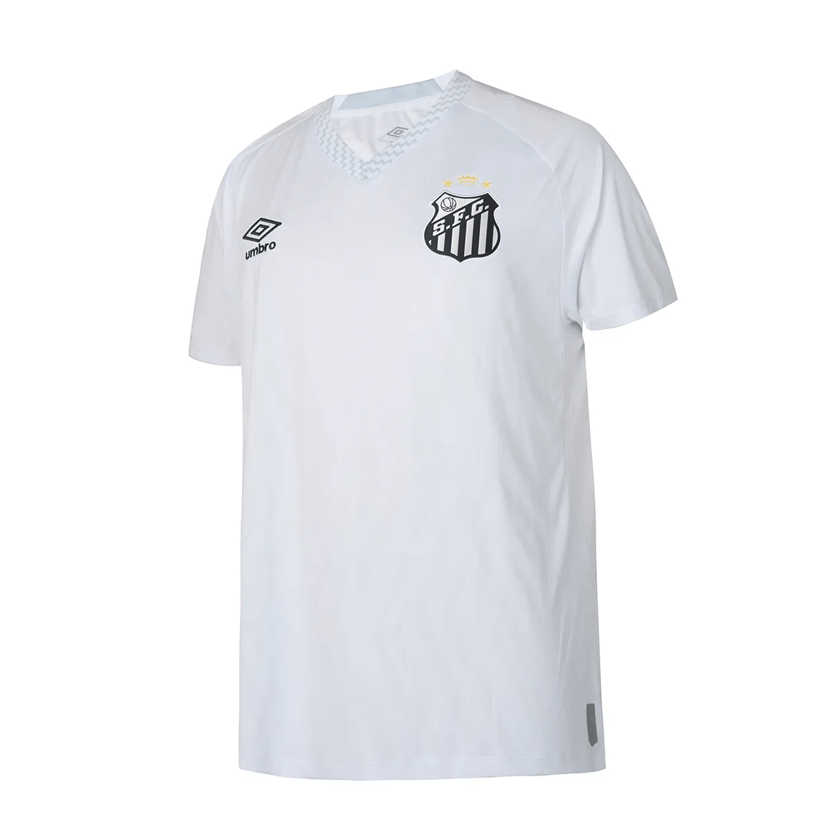 Camisa do Santos II 2025 branca - DA Sports Oficial