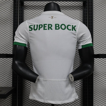 Camisa do Sporting Lisboa Away 24/25 Jogador - DA Sports Oficial