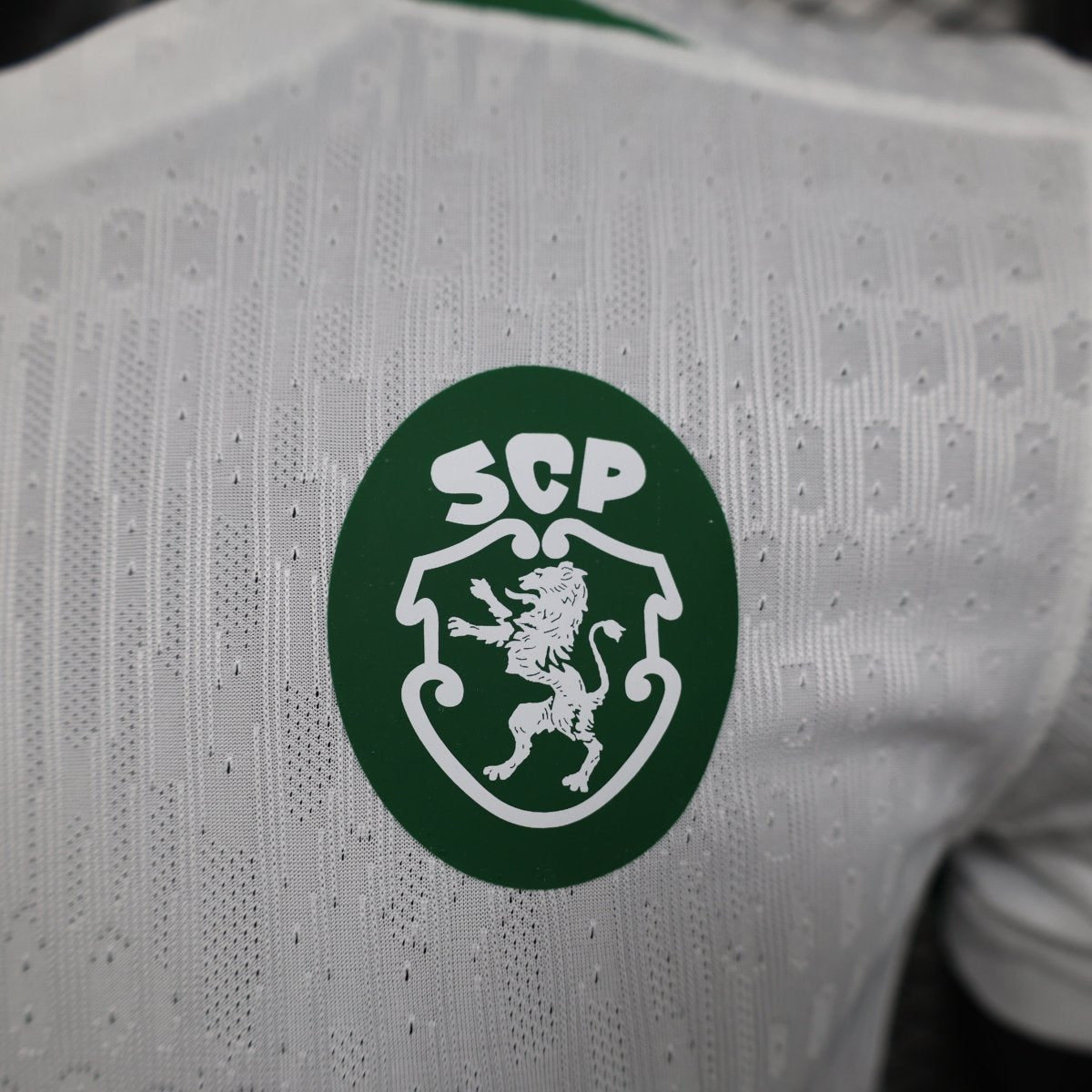 Camisa do Sporting Lisboa Away 24/25 Jogador - DA Sports Oficial
