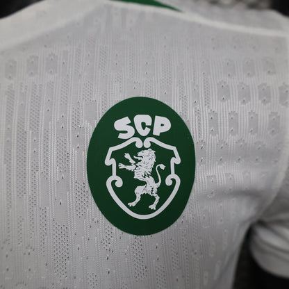 Camisa do Sporting Lisboa Away 24/25 Jogador - DA Sports Oficial
