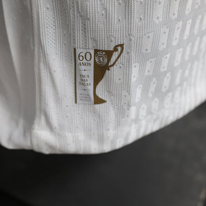 Camisa do Sporting Lisboa Away 24/25 Jogador - DA Sports Oficial