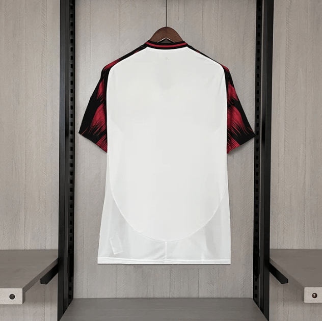 Camisa Flamengo II 2025/26 Torcedor Adidas Masculina - Branco - DA Sports Oficial