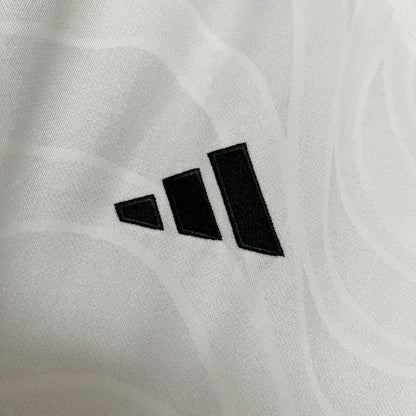 Camisa Flamengo II 24/25 s/n° Torcedor Adidas Masculina - Branco - DA Sports Oficial