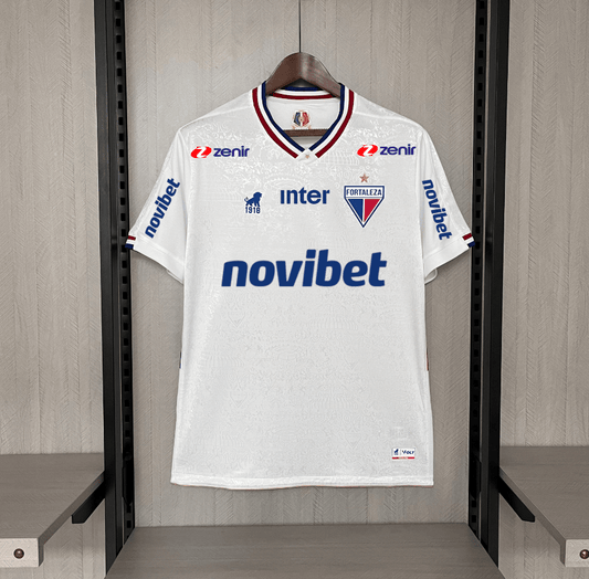 Camisa Fortaleza lI 24/25 Listrada (Com todos patrocinadores) - DA Sports Oficial