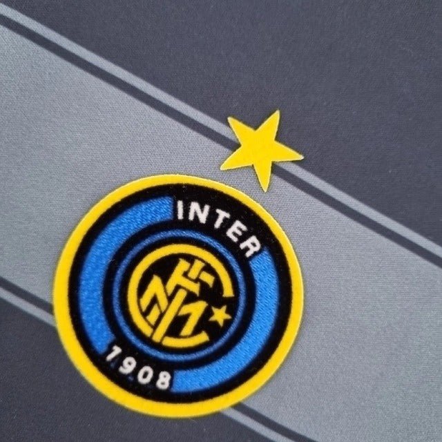 Camisa Inter de Milão Retrô 04/05 Masculino - DA Sports Oficial