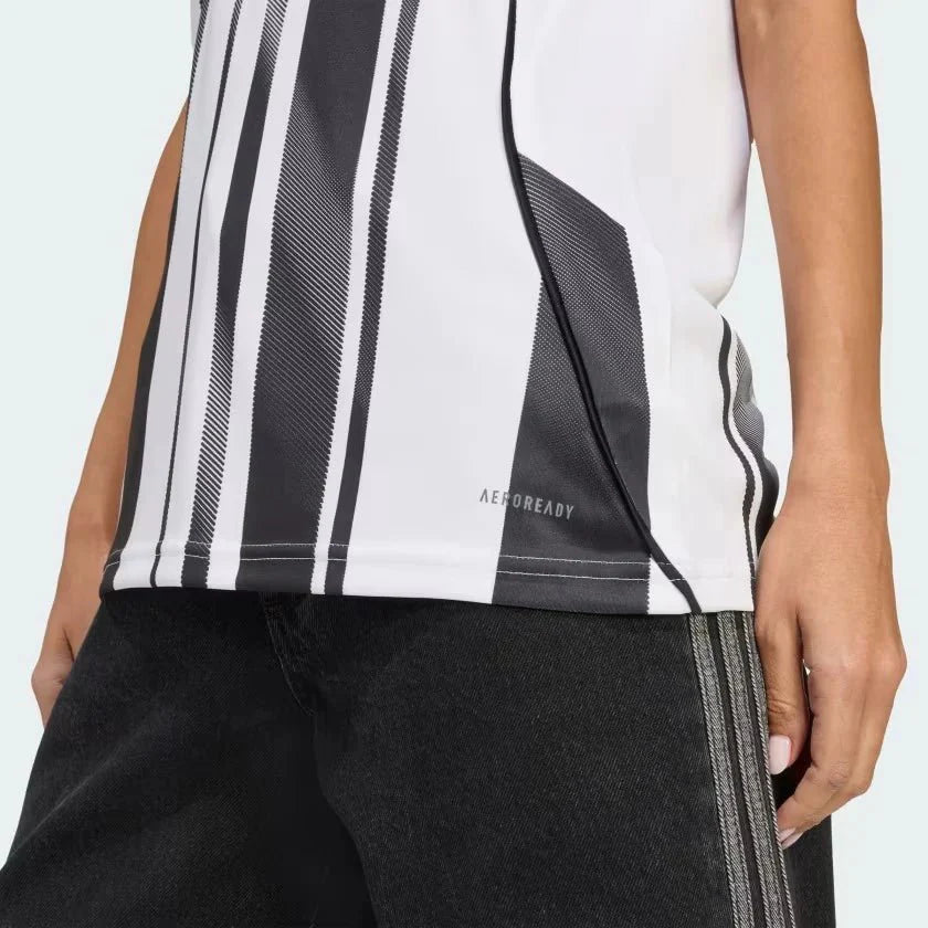 Camisa Juventus FC I Adidas 2025/26 - (Feminina) - DA Sports Oficial