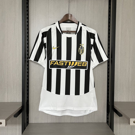 Camisa Juventus Retrô 2010 Preta e Branca - DA Sports Oficial