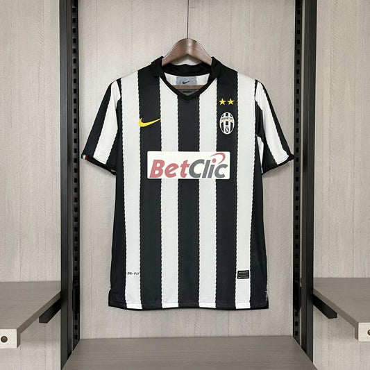 Camisa Juventus Retrô 2010 Preta e Branca - Nike - DA Sports Oficial