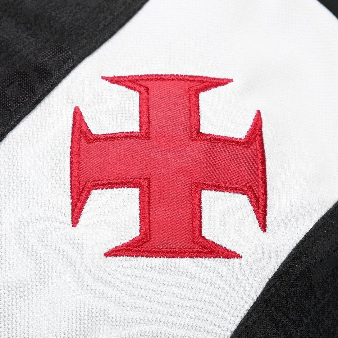 Camisa Kappa Vasco da Gama 2025/26 I Masculino - DA Sports Oficial