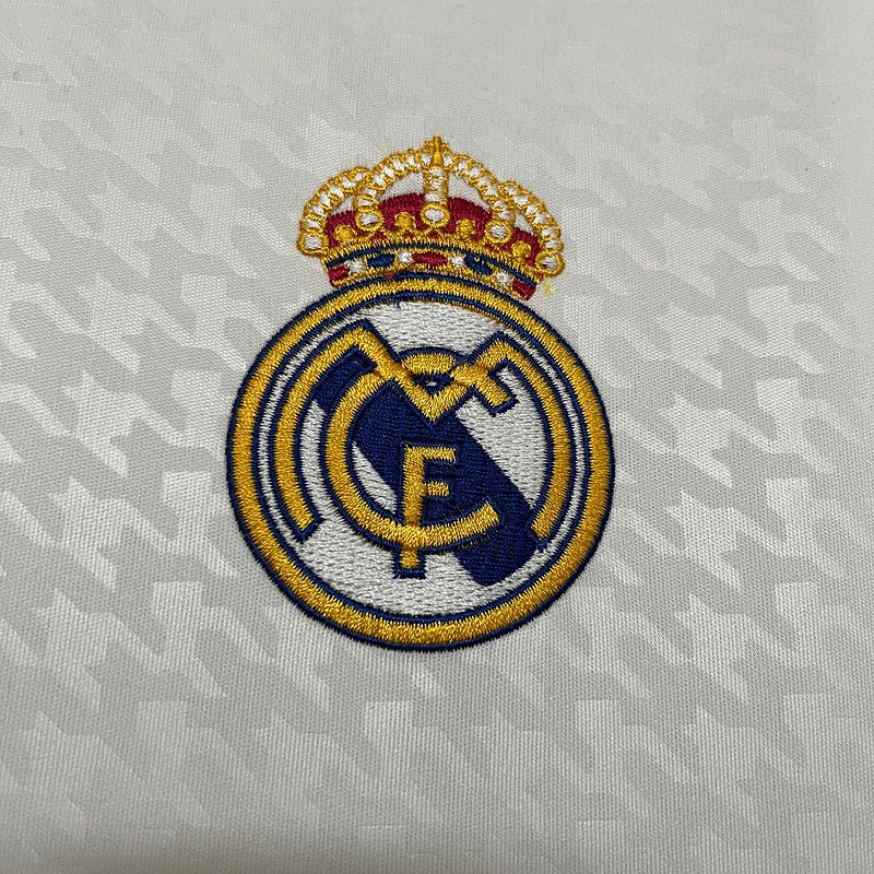 Camisa l Real Madrid 24/25 Adidas - DA Sports Oficial