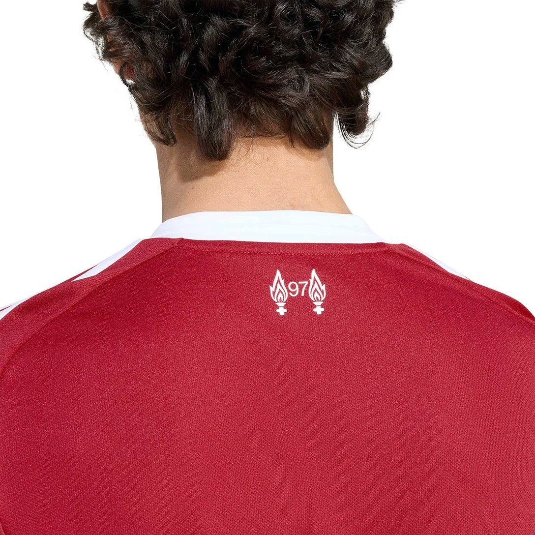 Camisa Liverpool I 2025/26 Masculina - DA Sports Oficial