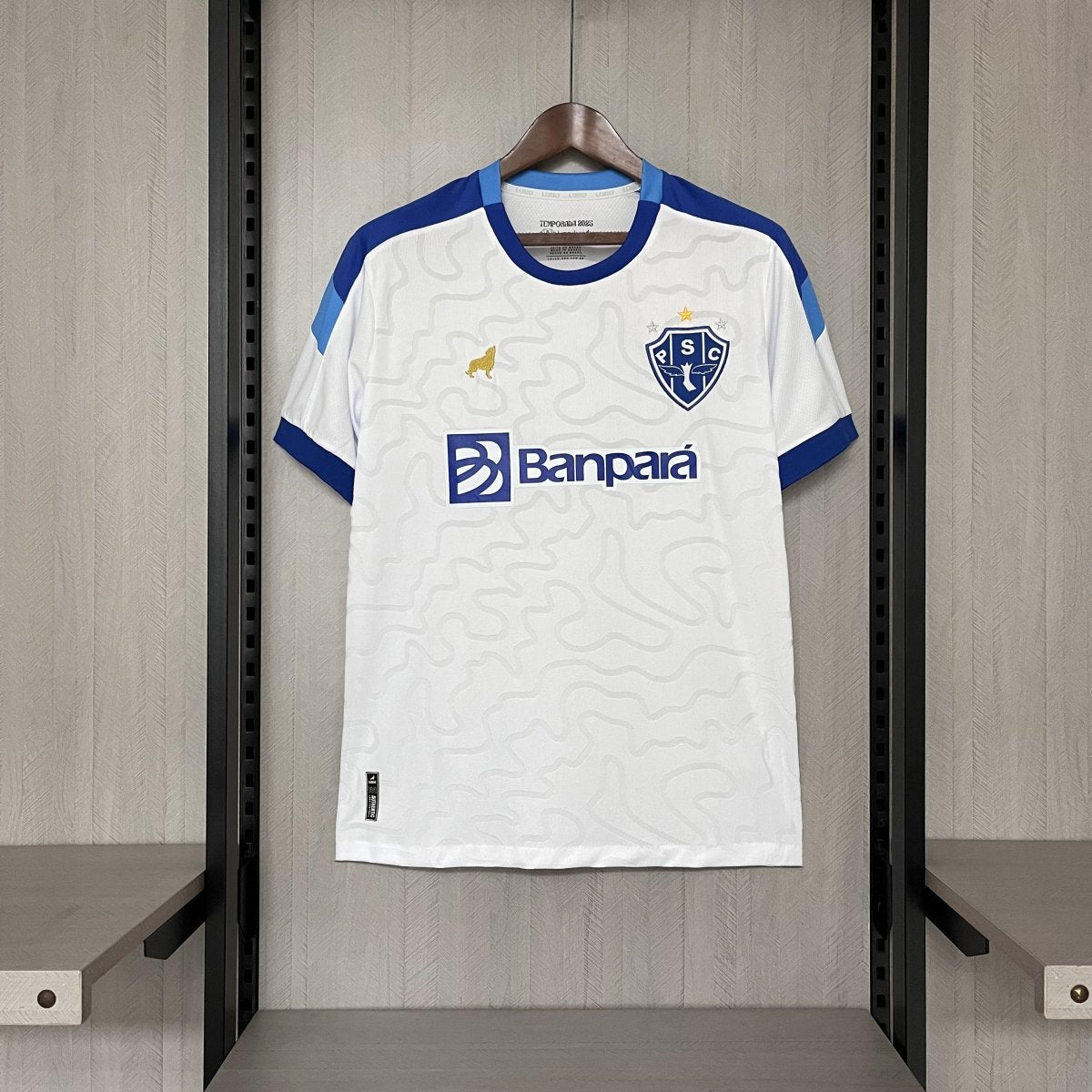 Camisa Lobo Paysandu II 2025 - DA Sports Oficial