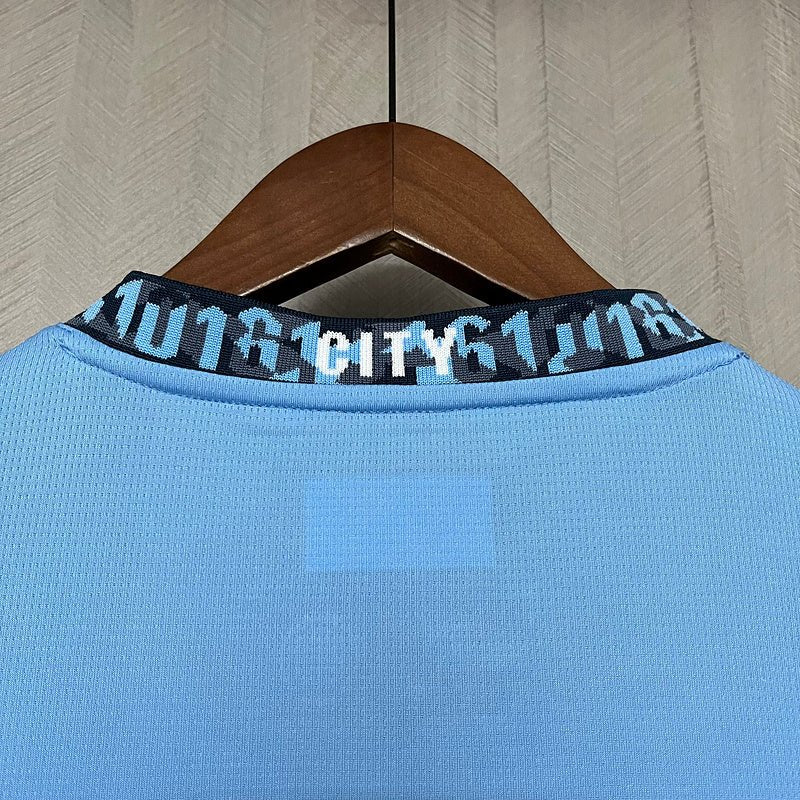 Camisa Manchester City 24/25 - DA Sports Oficial