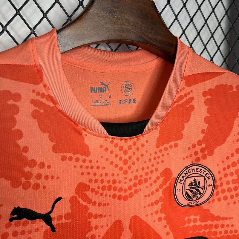 Camisa Manchester City Treino 24/25 - DA Sports Oficial