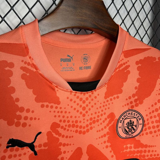 Camisa Manchester City Treino 24/25 - DA Sports Oficial